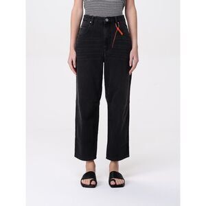 Isabel Marant Etoile Jeans Woman Black